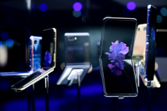 惊艳时尚的三星 Galaxy Z Flip即将线上开售 你准备好了吗?
