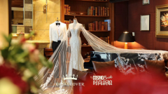 “因爱而分享” 罗卡芙家纺携手时尚新娘 打造北京瑞吉酒店高端婚礼沙龙
