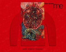 me ISSEY MIYAKE 艺术家 MIMI YOKOO 合作系列限定发售