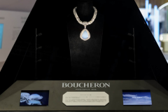 Boucheron宝诗龙 与开云集团全系品牌共同参加第三届中国国际进口博览会 