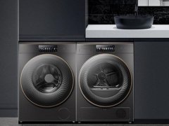 AI科技赋能传统洗衣机，COLMO星图系列引领家庭洗护新潮流